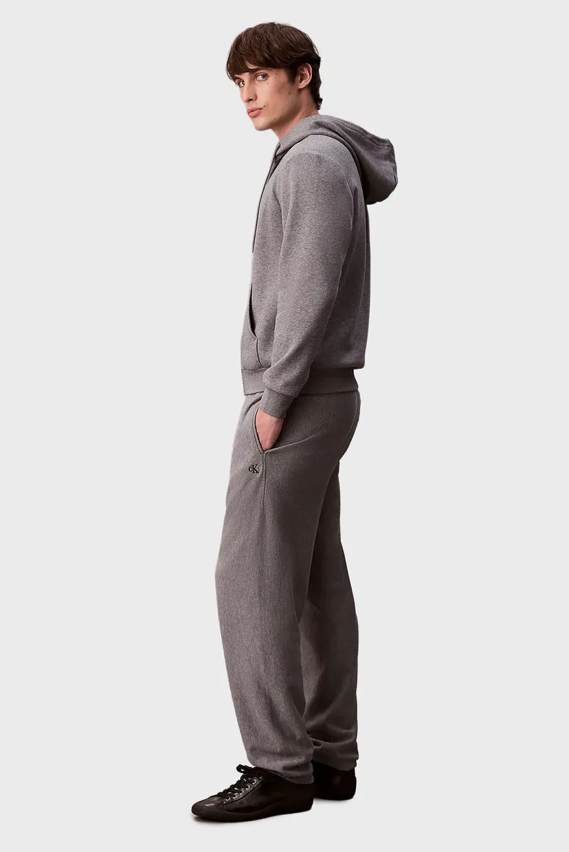 Штаны спортивные/PREMIUM TERRY MONOGRAM JOGGER 3