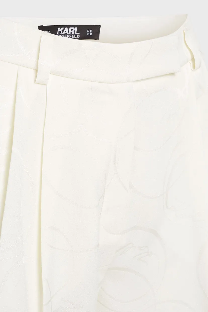 Шорты/satin shorts 3