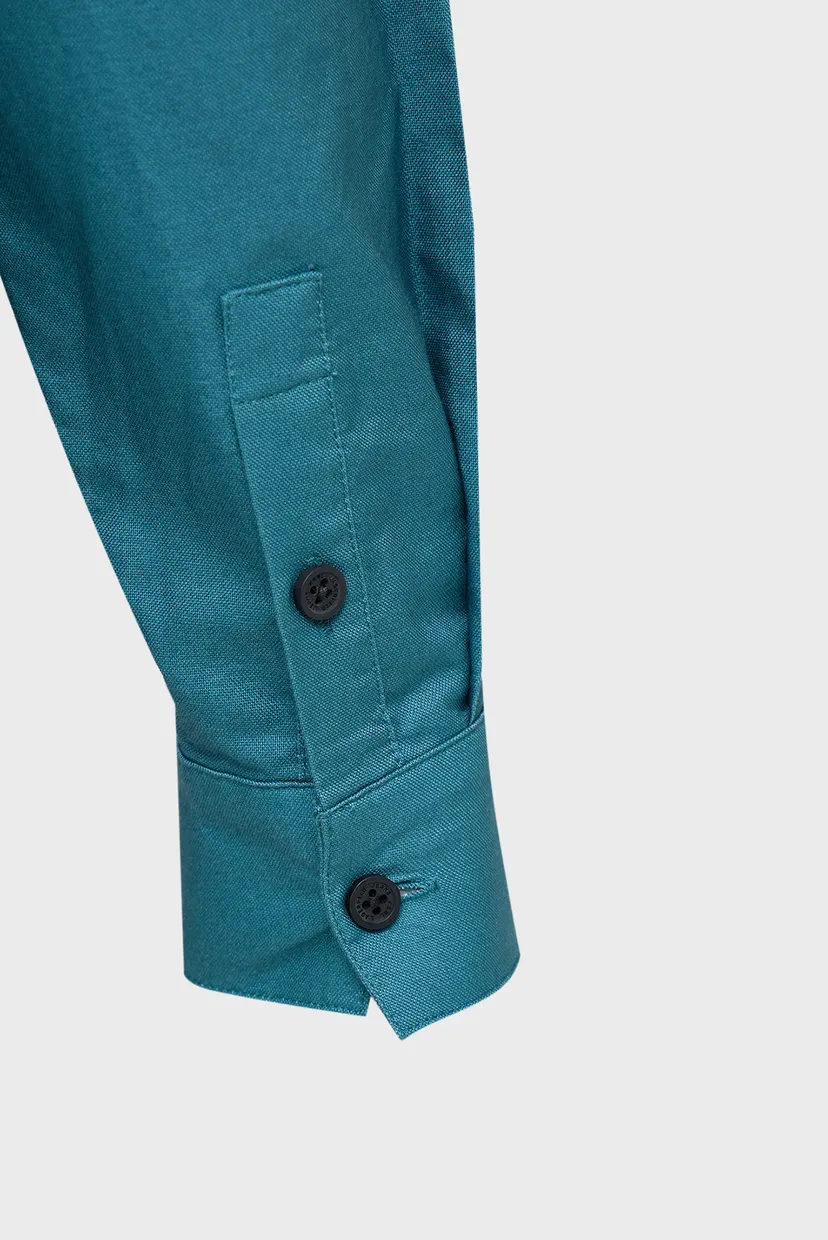Рубашка/KLJ OXFORD SHIRT 3