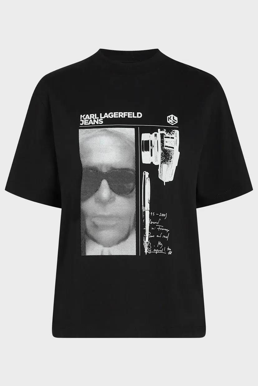 Футболка/KLJ REG KARL TEE 5