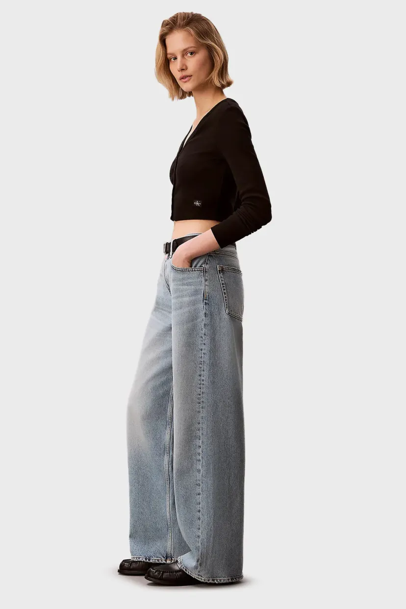 Blugi/LOW RISE BAGGY VINTAGE OCEANA 3