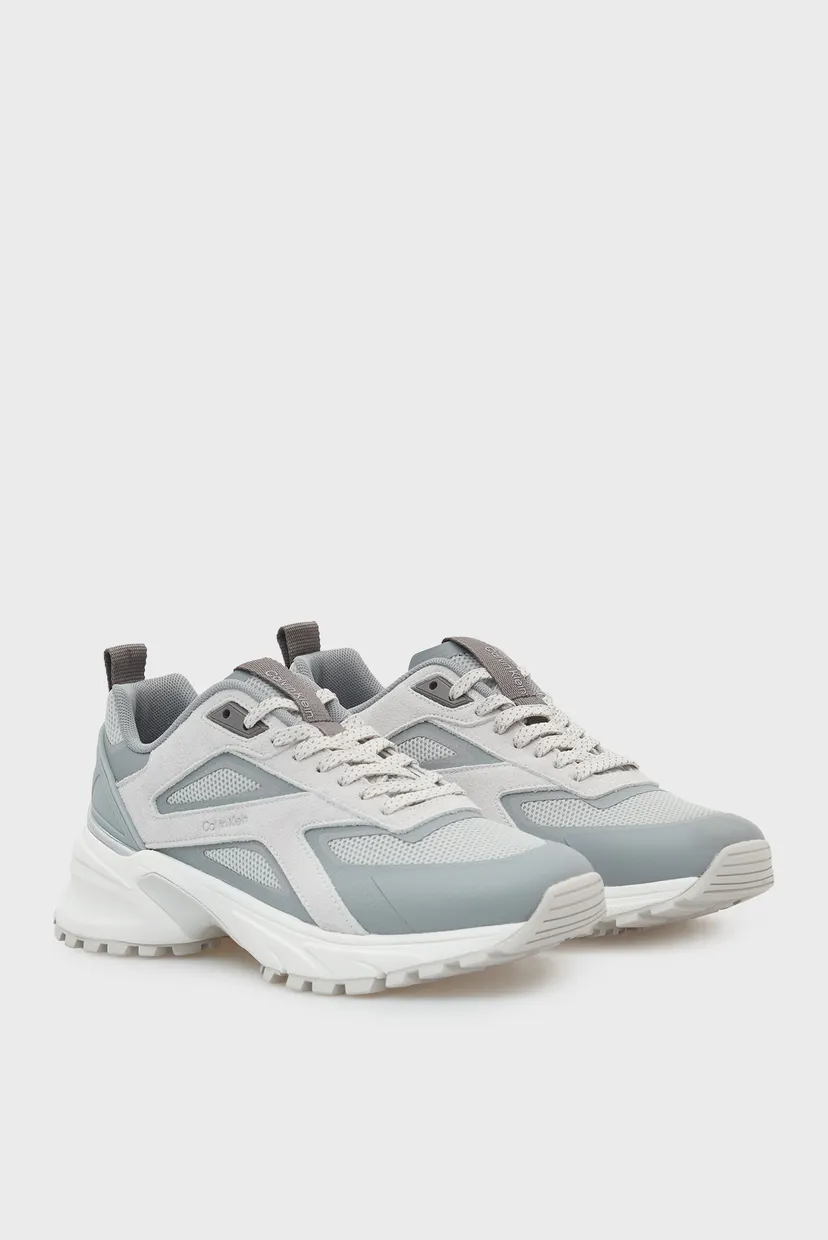 Кроссовки/HIKE RUNNER CK STRIPE REFL SU 3