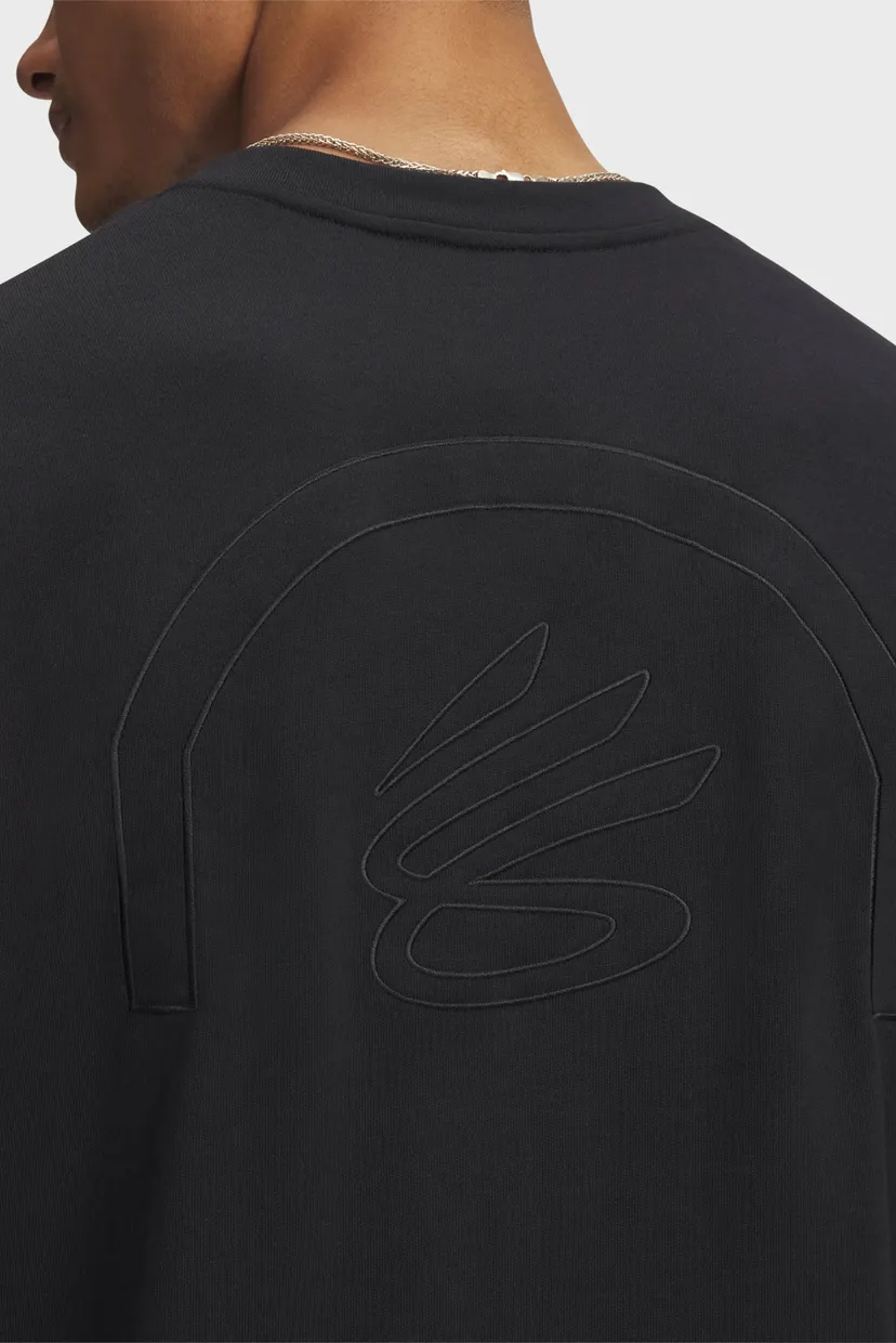 Футболка/Curry Verbiage Tee 2 3