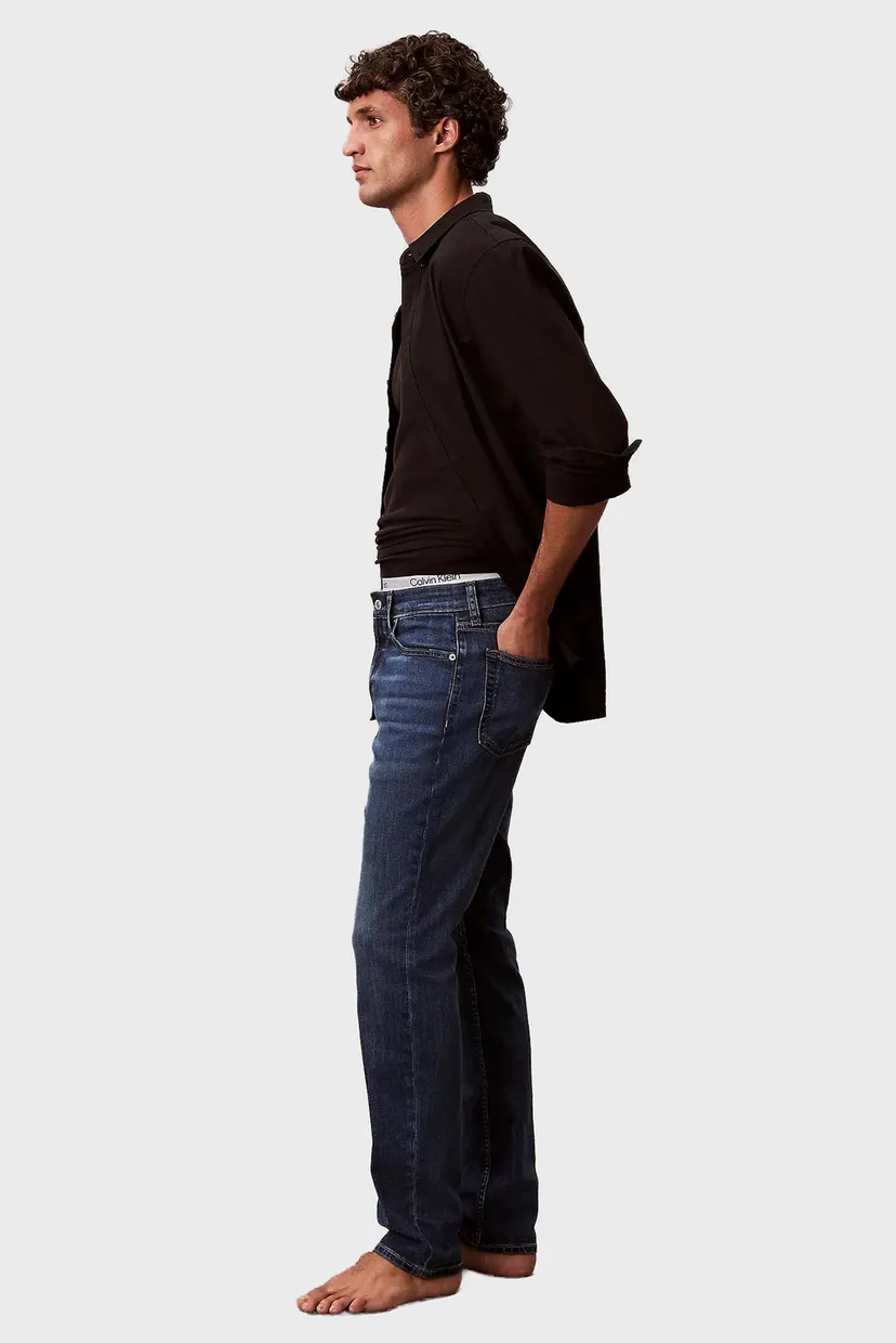 Blugi/SLIM DARK IRVING JEAN 3