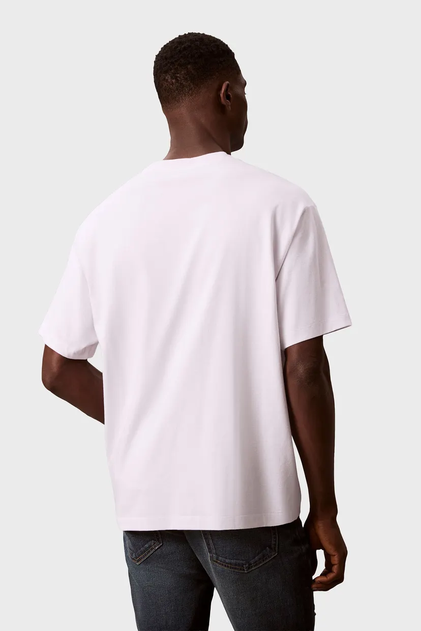 Футболка/SS 16S TRICOLOR MONOLOGO GRAPHIC 3