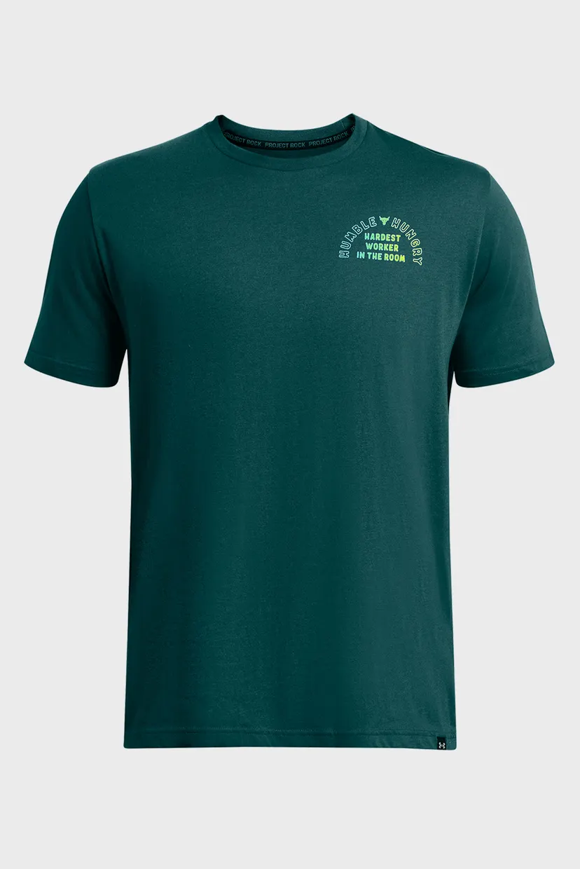 Tricou/UA Pjt Rck H&H Graphc SS 3