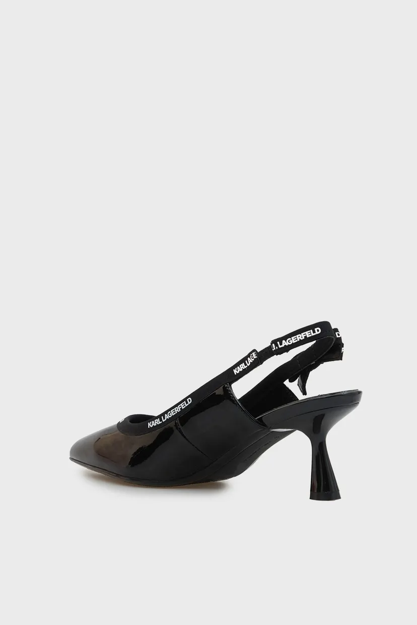 Sandale/PANACHE Ribbon Sling 5