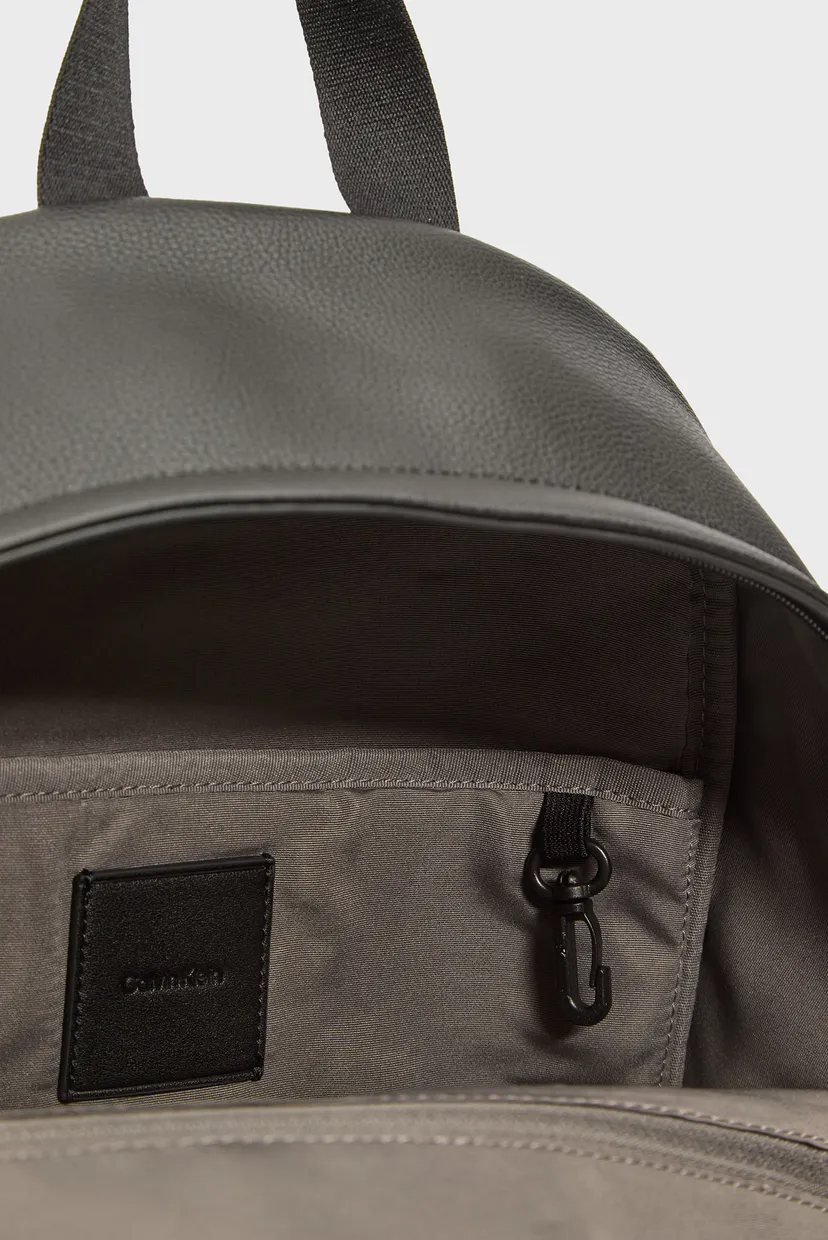 Rucsac/EMBLEM AOP EMBOSS ROUND BACKPACK 5