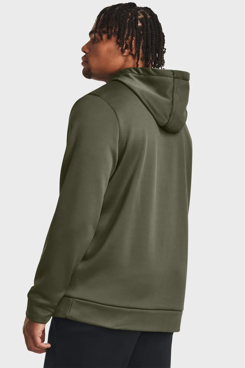 Худи/UA Armour Fleece Hoodie 3