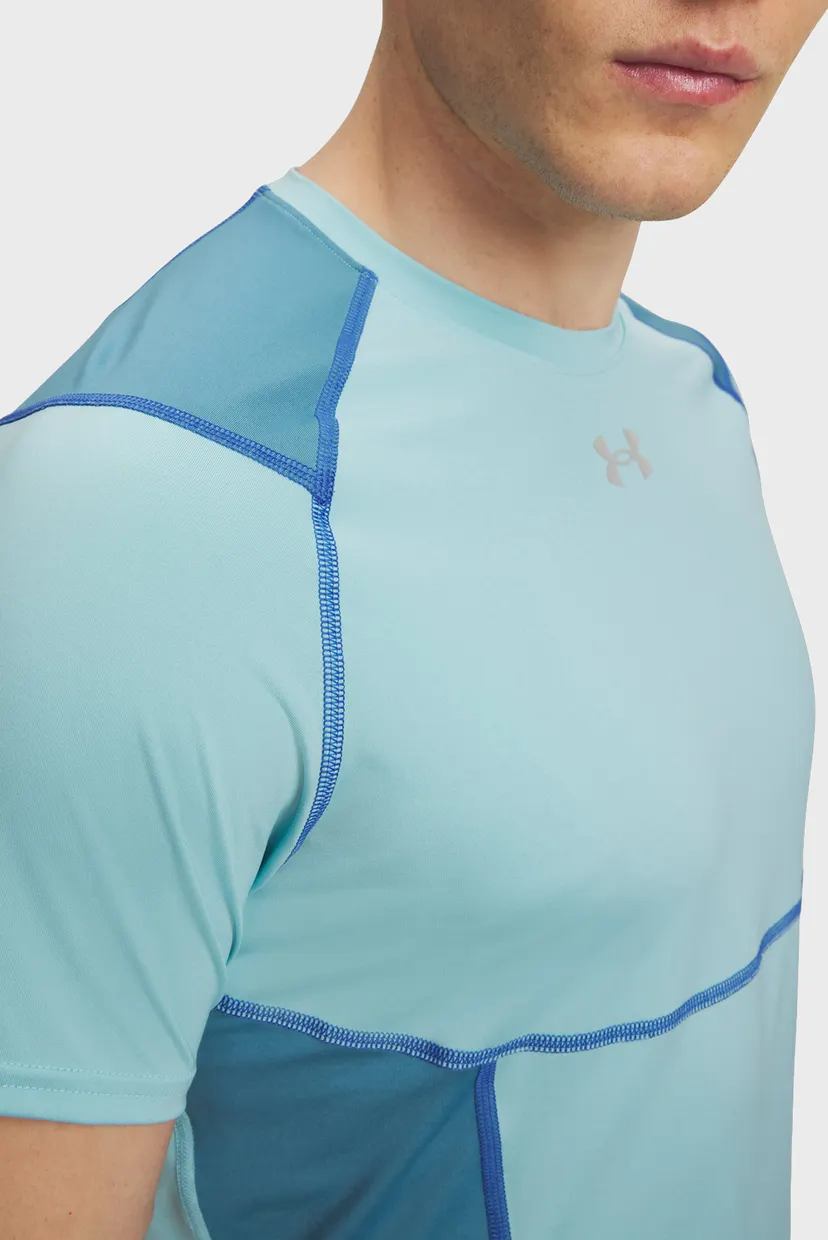 Tricou/UA HG Elite Fitted SS 3