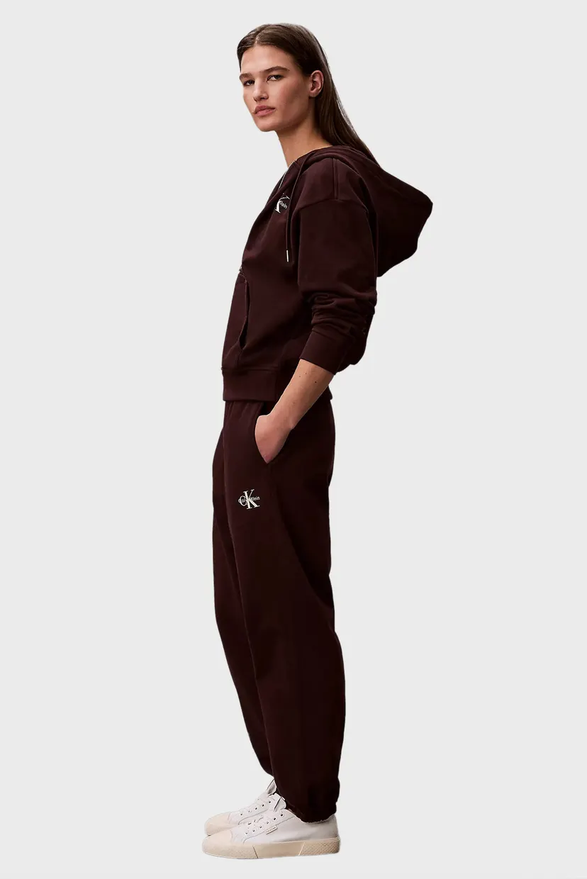 Pantaloni/MONOLOGO FRENCH TERRY JOGGER 3