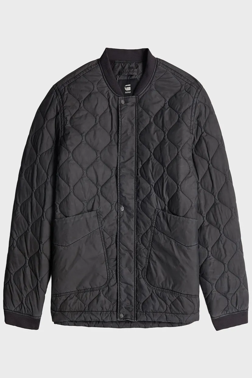 Geaca demi-sezon/LW Quilted pdd jkt overdyed 7