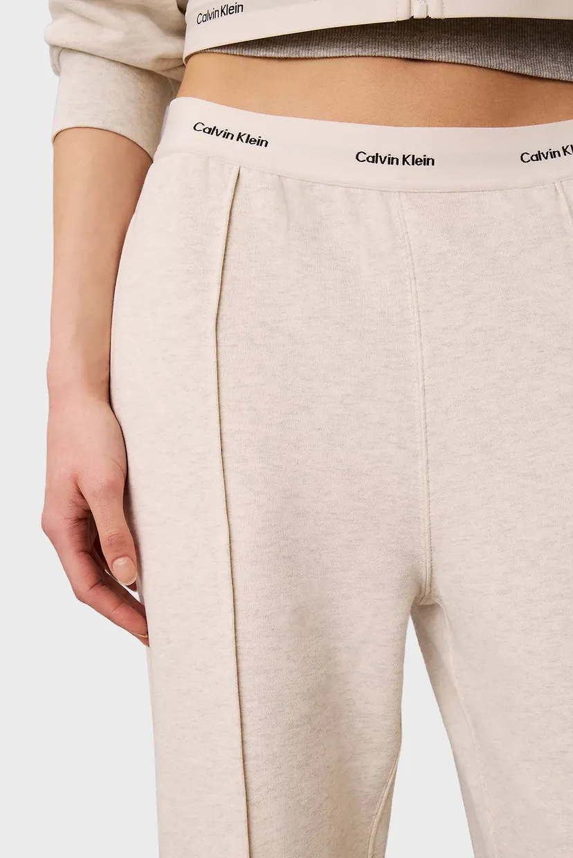 Pantaloni/TERRY LOGO WAISTBAND TRACK PANT 5