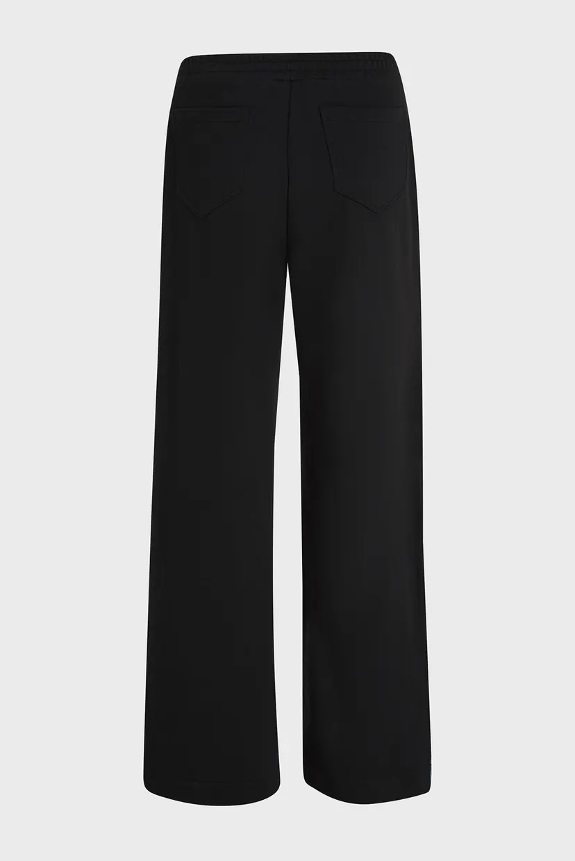 Штаны/KLJ MIXED MATERIAL SWEATPANT 6