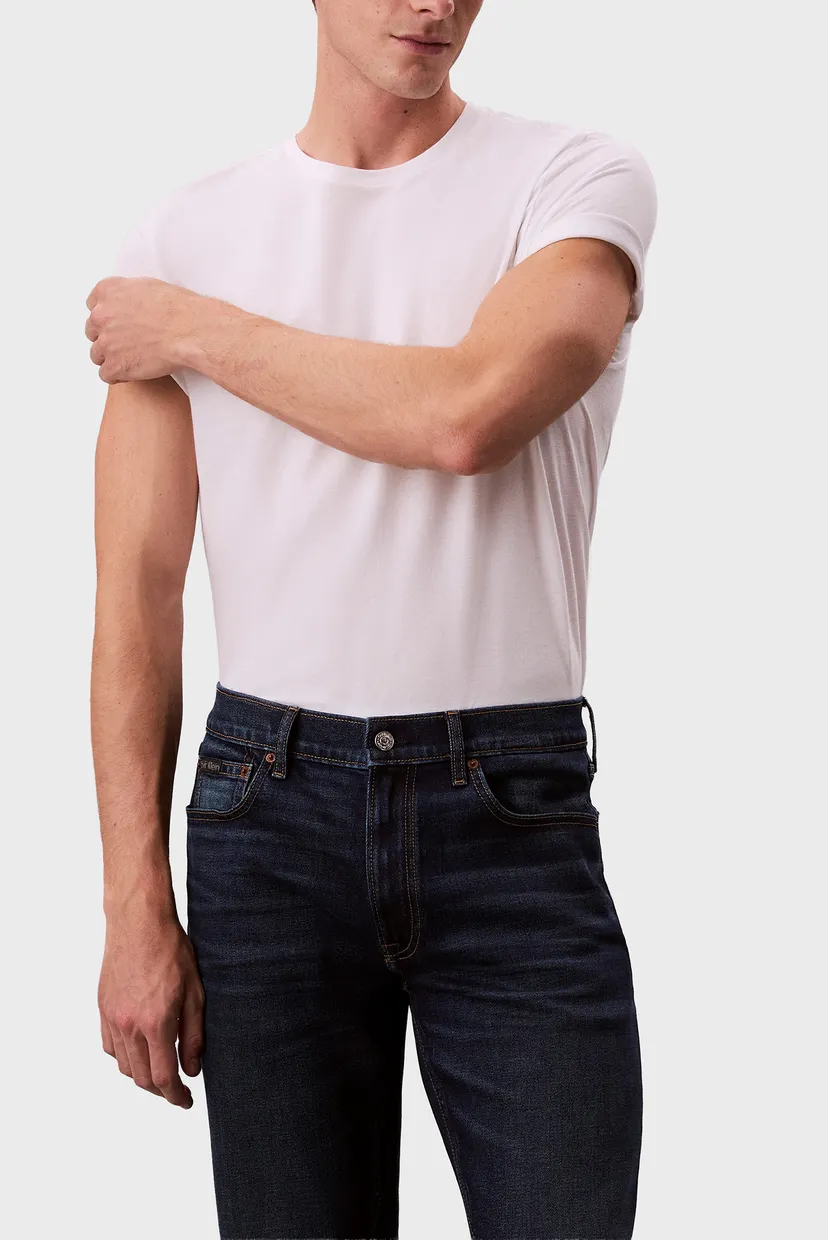 Джинсы/SLIM STRAIGHT DARK CASPER JEAN 4