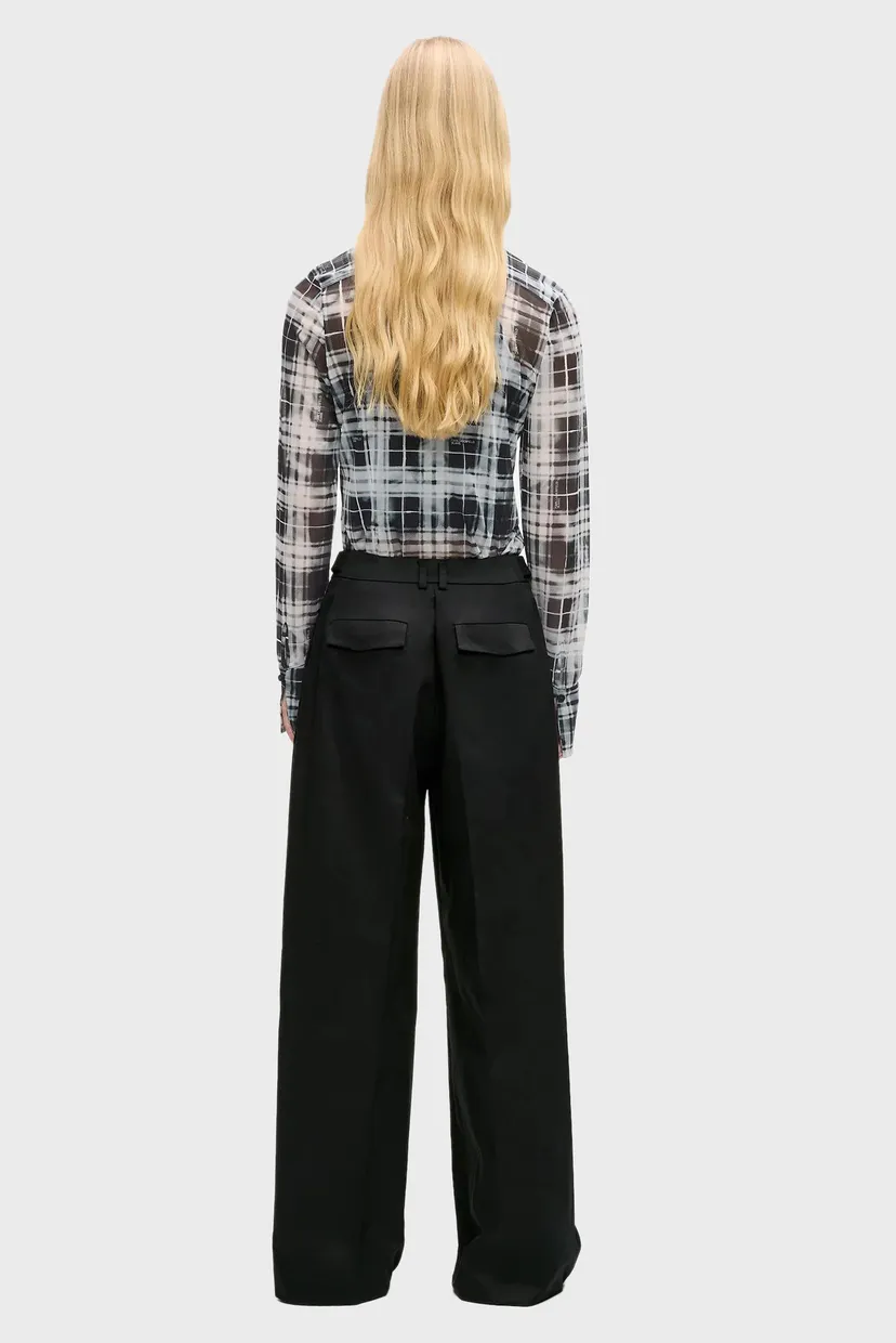 Pantaloni/KLJ WIDE LEG PANT 3