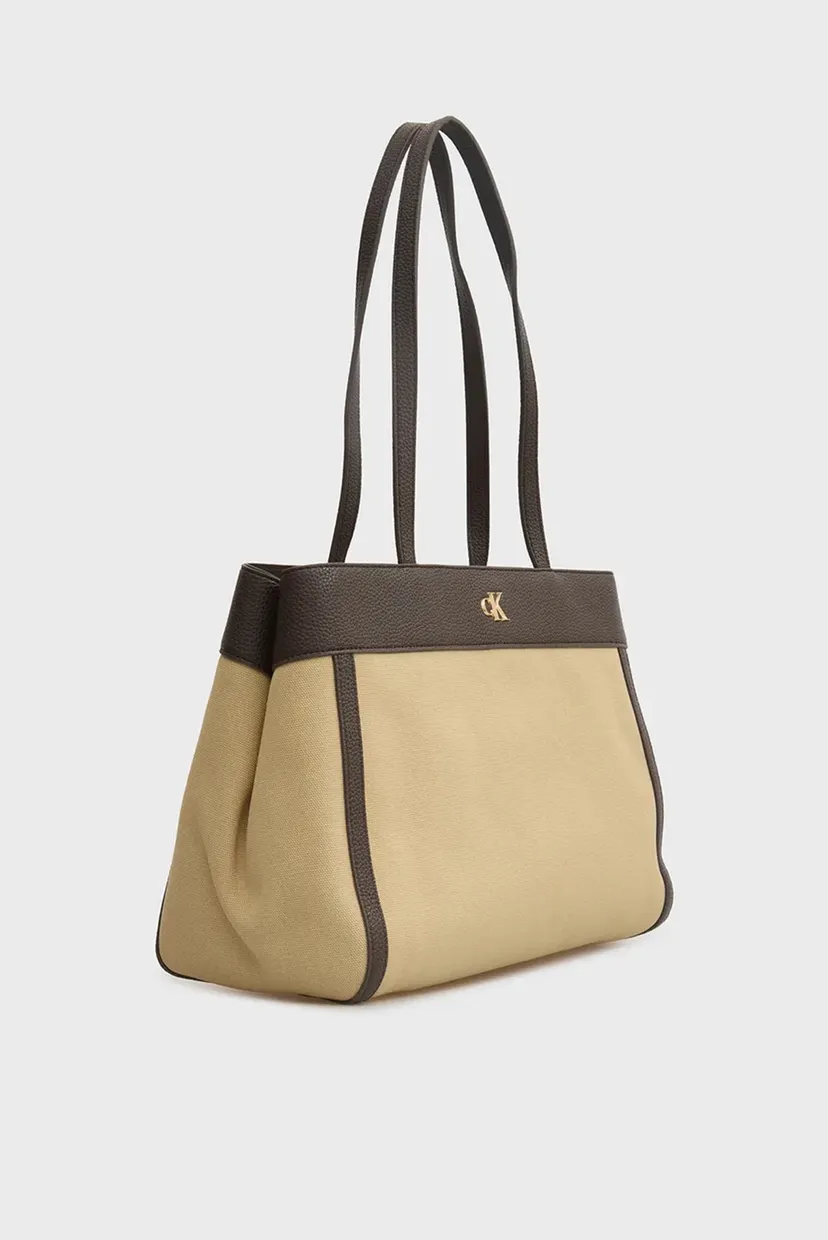 Sac/CK CANVAS MEDIUM TOTE 3