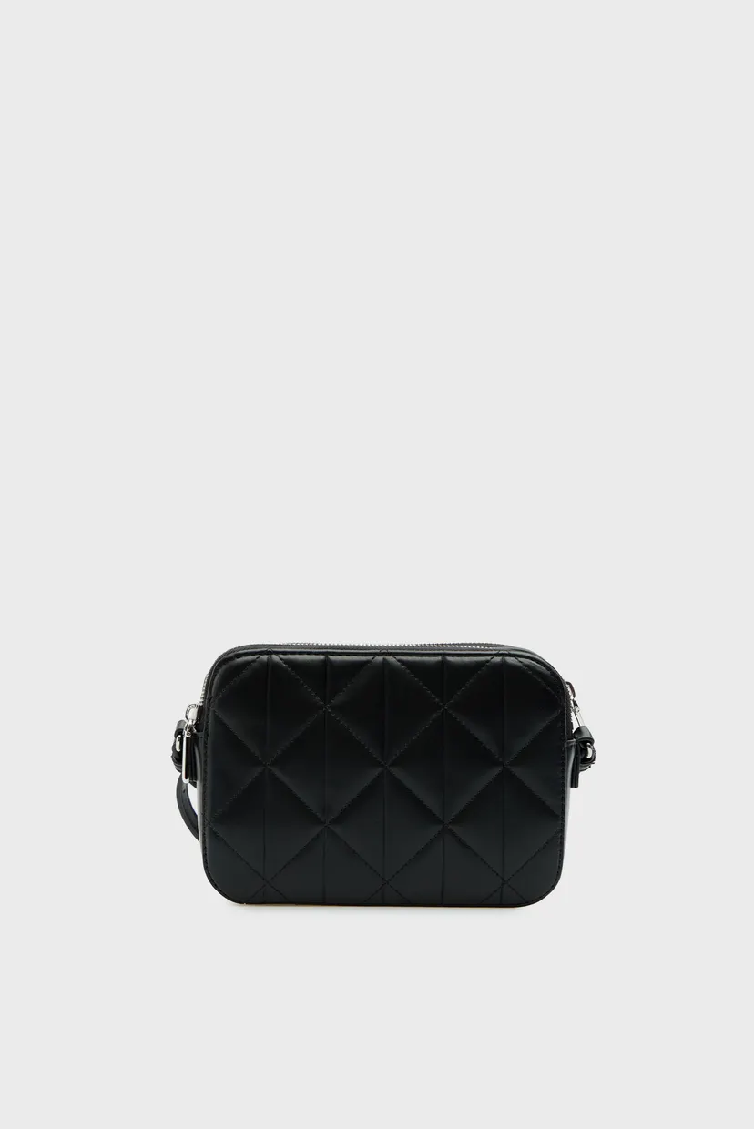Sac/QUILTED DOUBLE ZIP CAMERA BAG 4