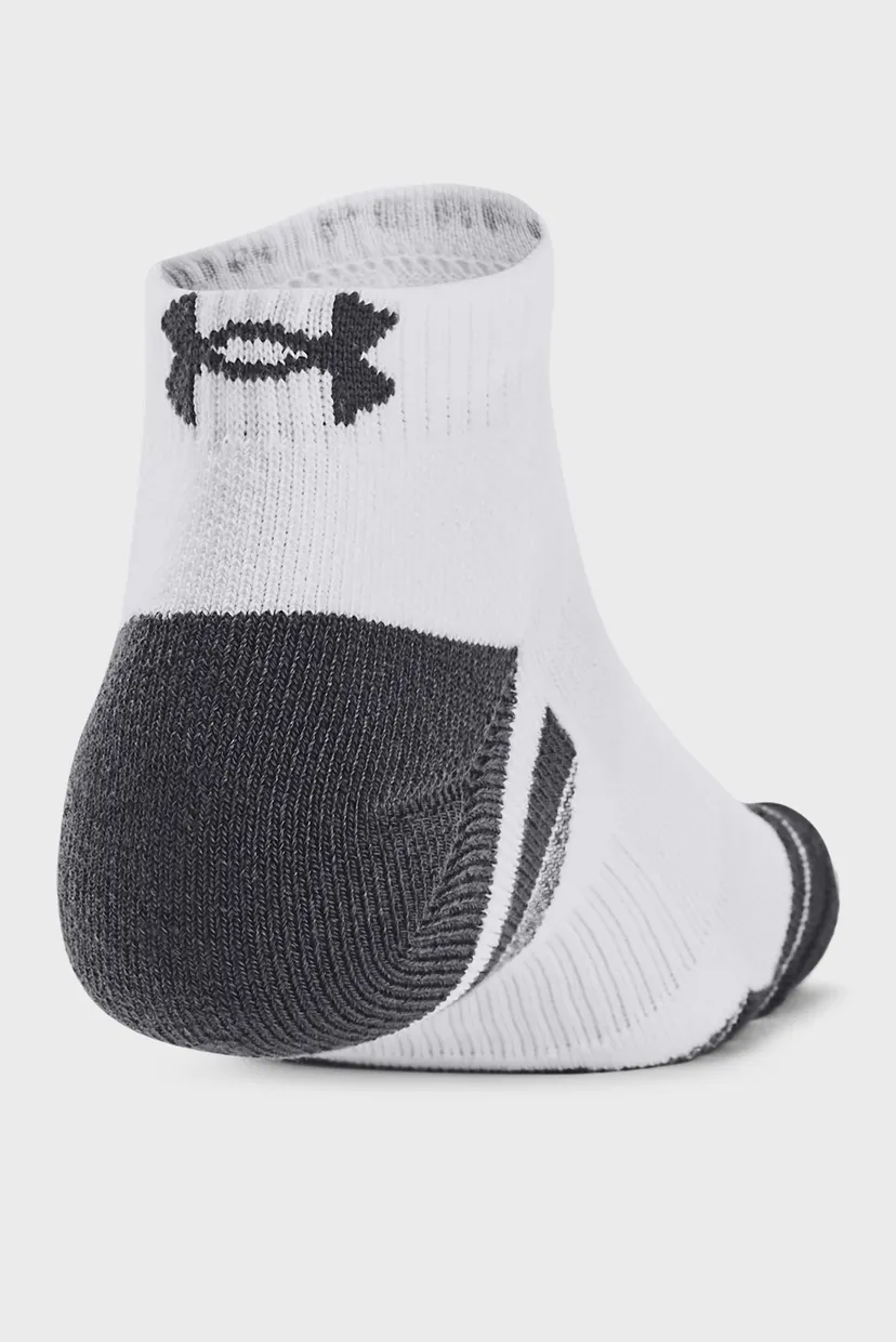 Носки/UA Performance Tech 3pk Low 4