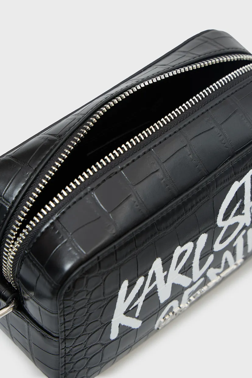 Сумка/klj logo sm camera bag quote 5