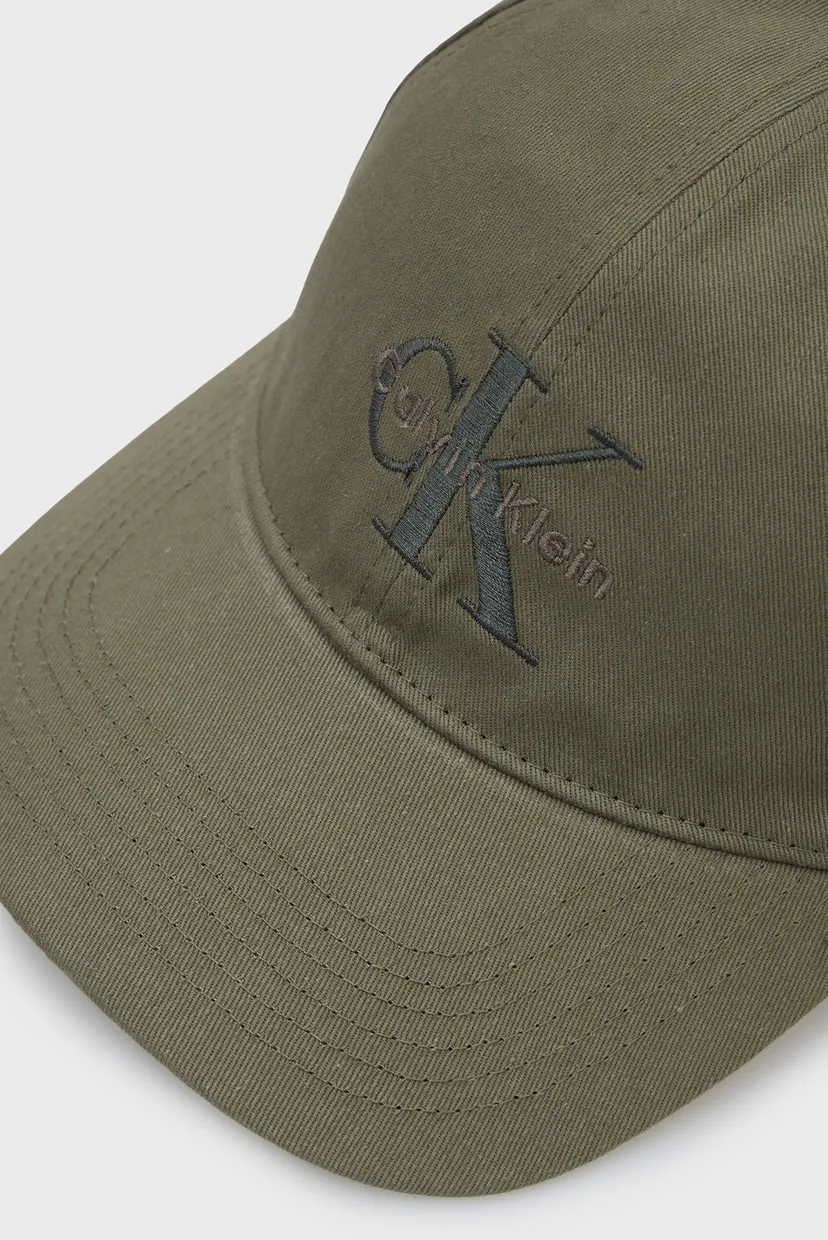 Кепка/MONOLOGO EMBROIDERY BASEBALL CAP 4
