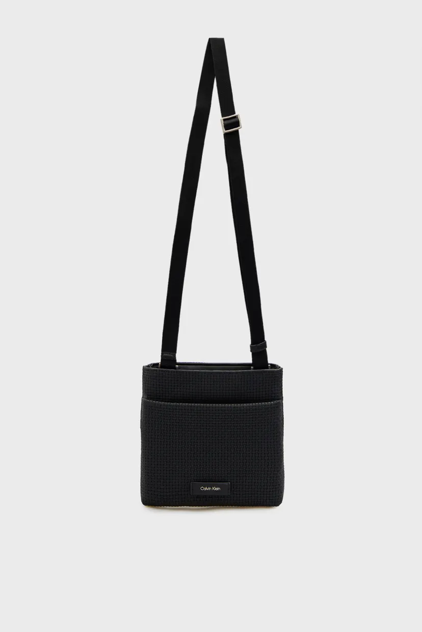 Geanta/EMBOSSED WOVEN FLATPACK 5