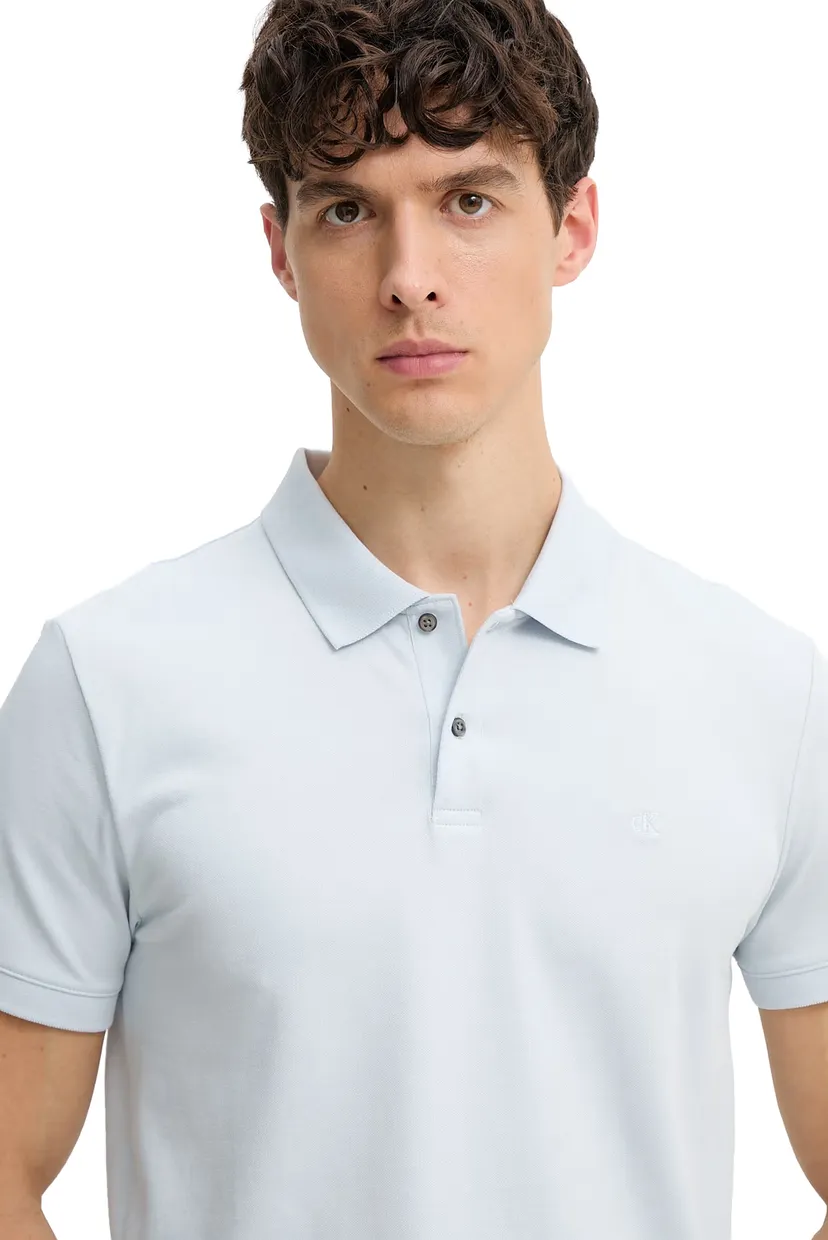 Поло/SS SLIM REFINED PIQUE POLO 4