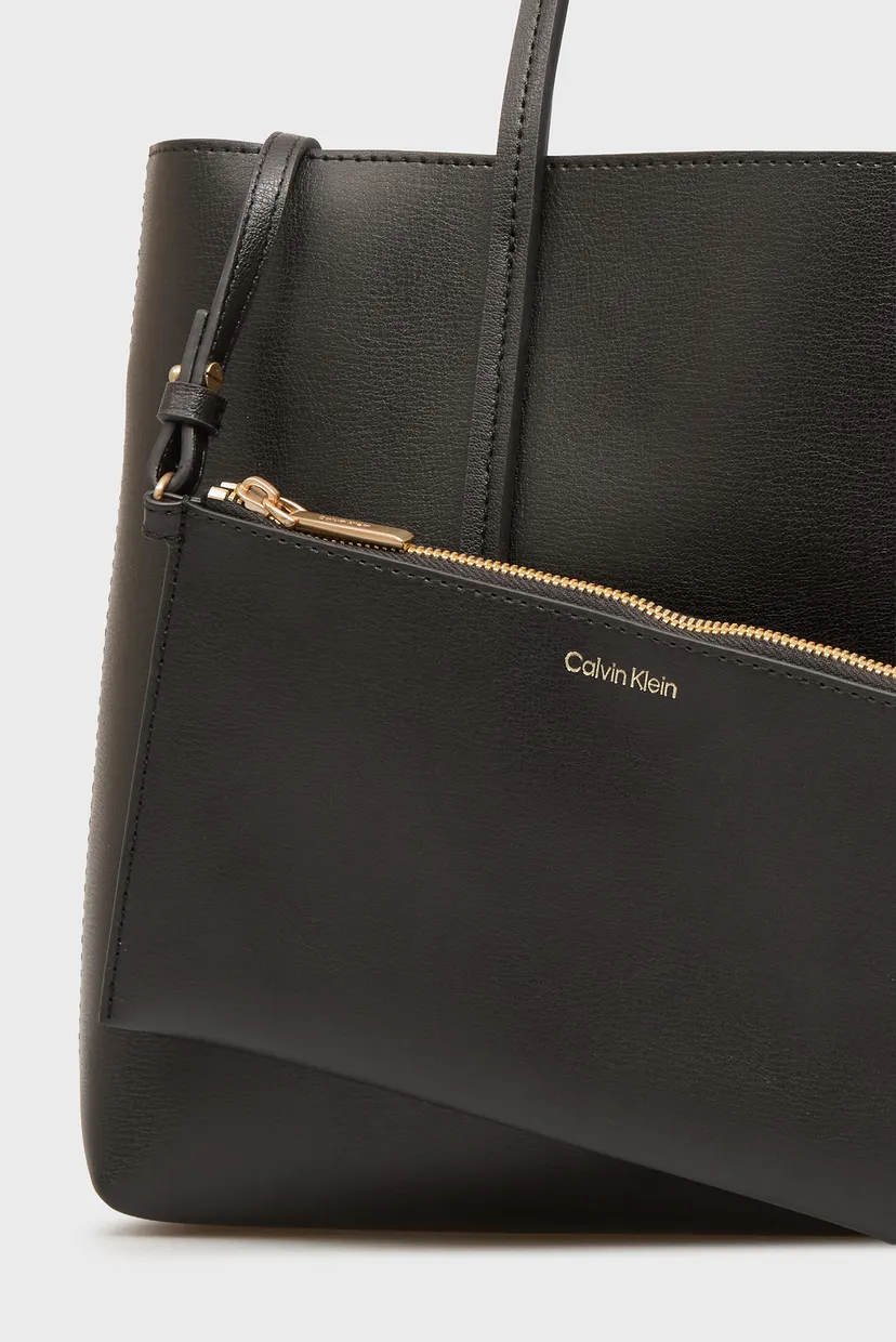 Сумка/FOIL LOGO SMALL TOTE 5
