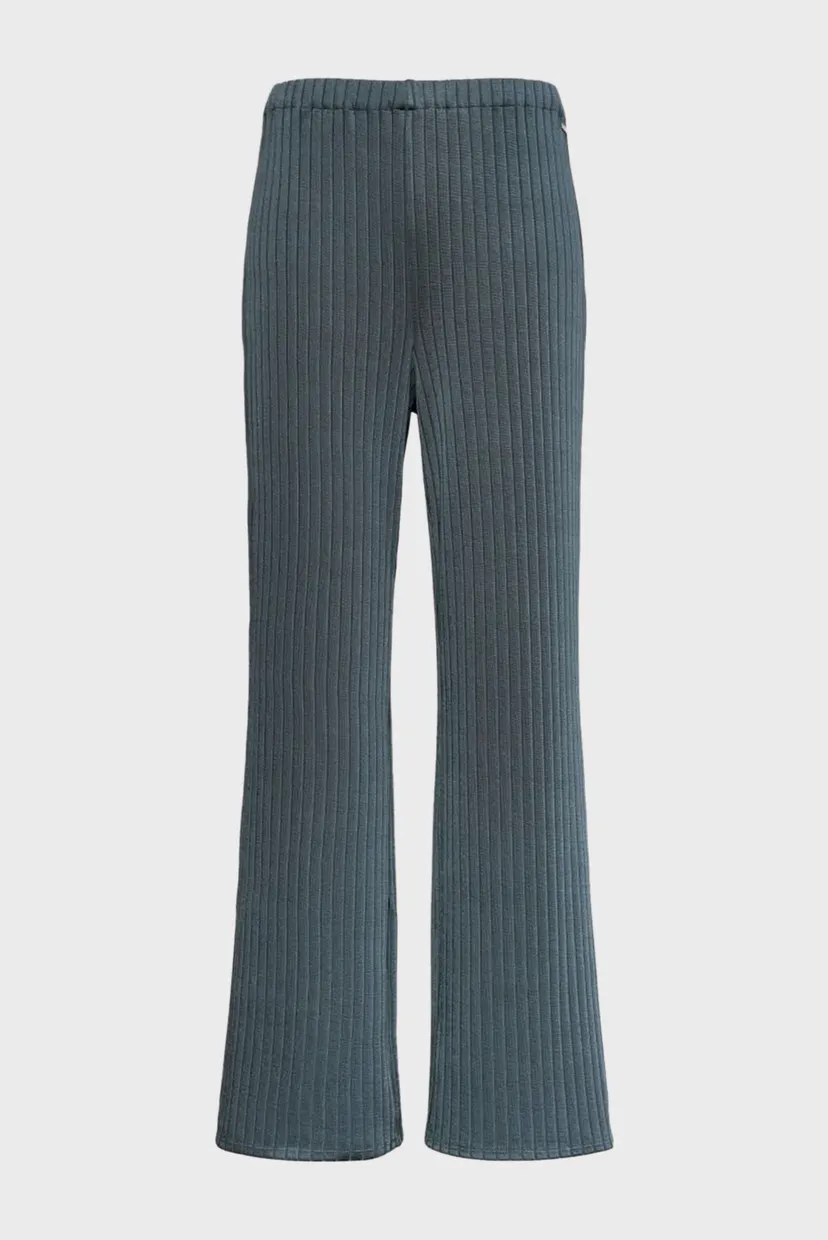 Pantaloni/SHINY RIB PANT 4