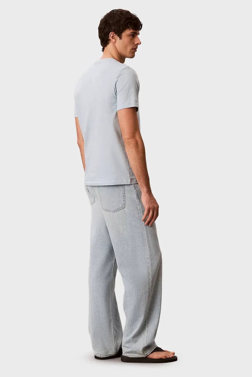 Tricou/SS 30s EU CALVIN KLEIN FUTUR GRA 3