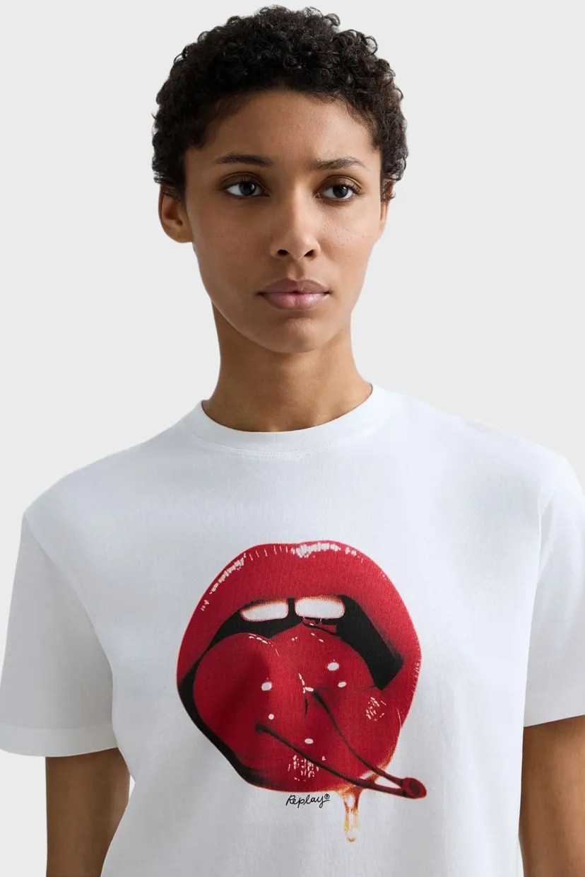 Tricou/- 4
