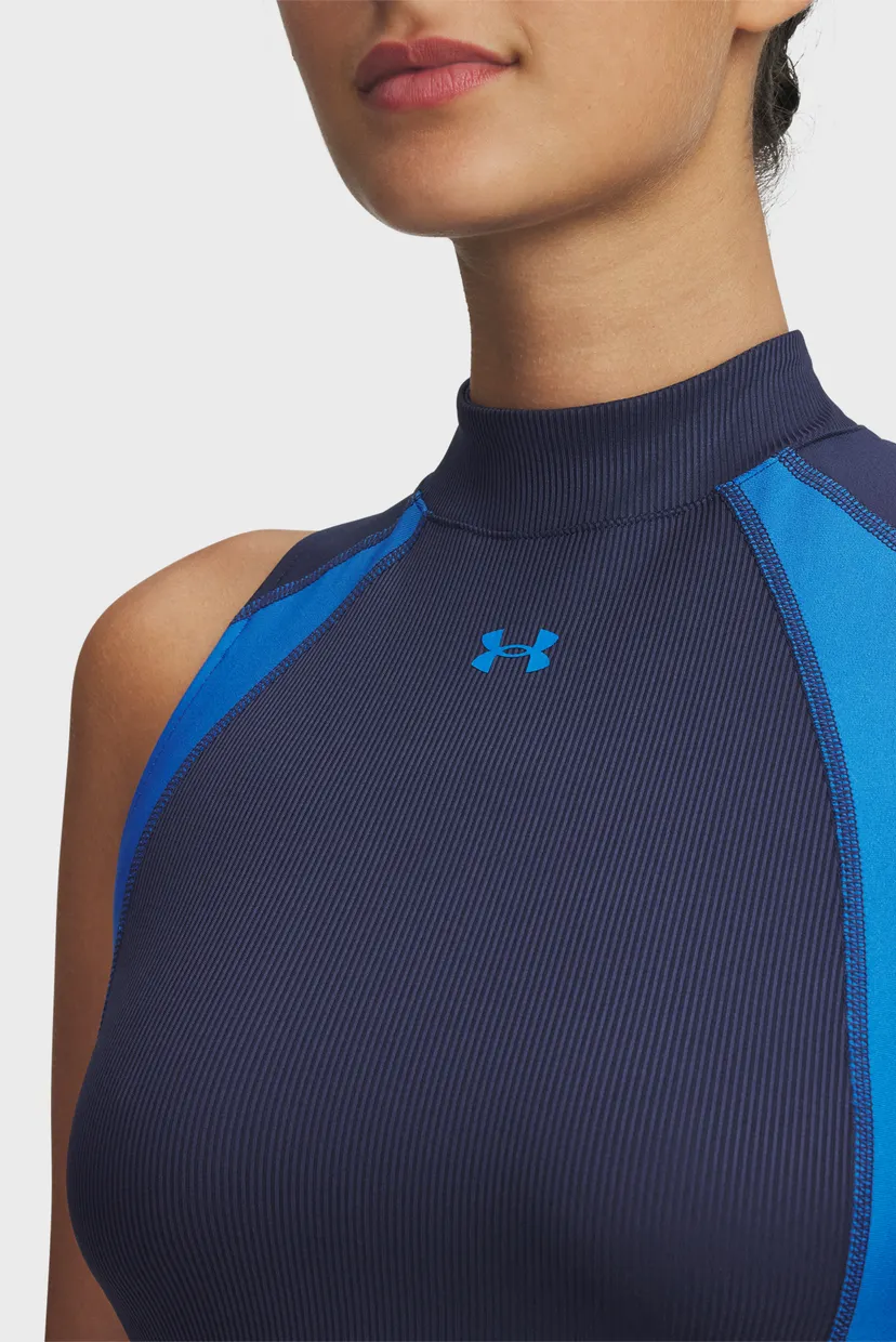 Tricou/UA HG Rib Tank 3
