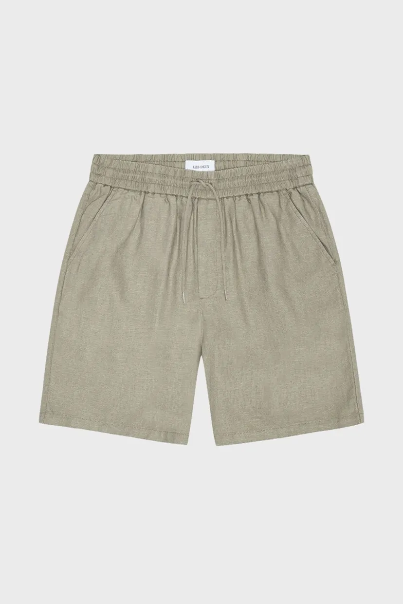 Шорты/Otto Linen Shorts 4