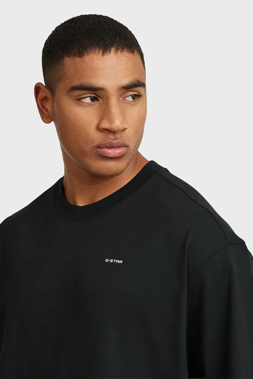 Tricou/Woven mix loose r t 5