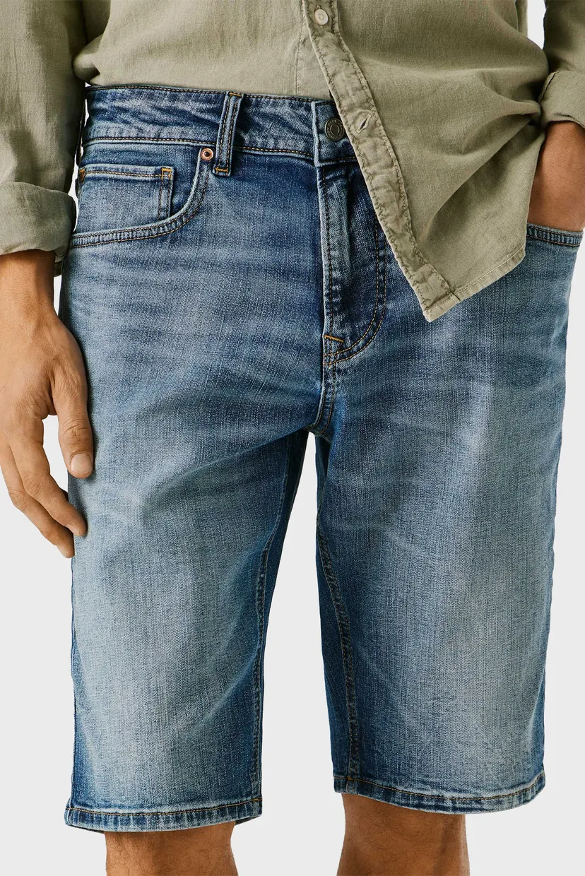 Pantaloni scurti/STRAIGHT SHORT CASH 4