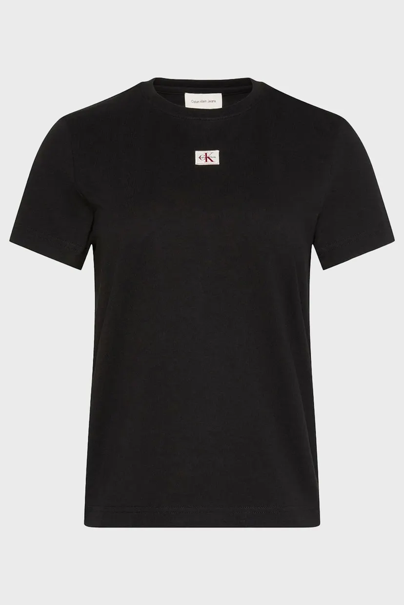 Tricou/SS WOVEN LABEL CLASSIC FIT TEE 7