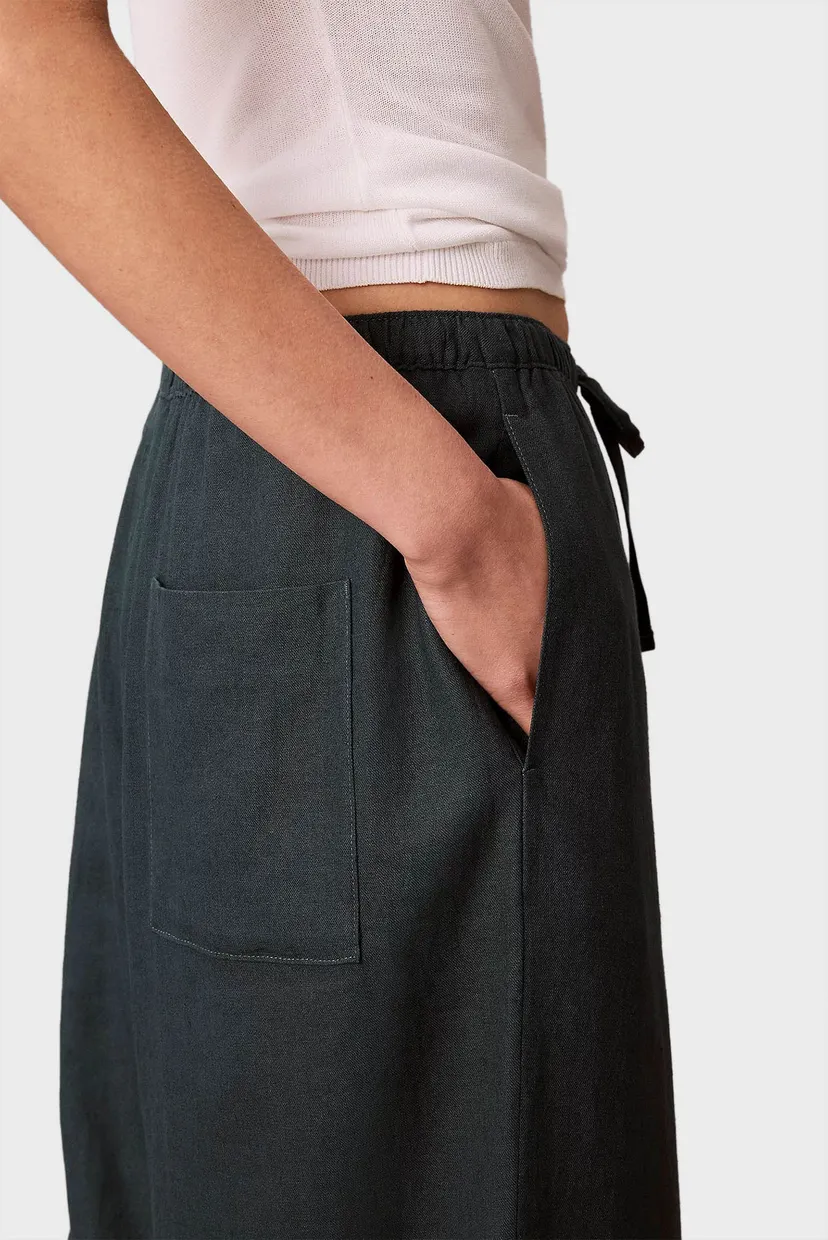 Pantaloni/LINEN WEEKEND CASUAL PANT 5
