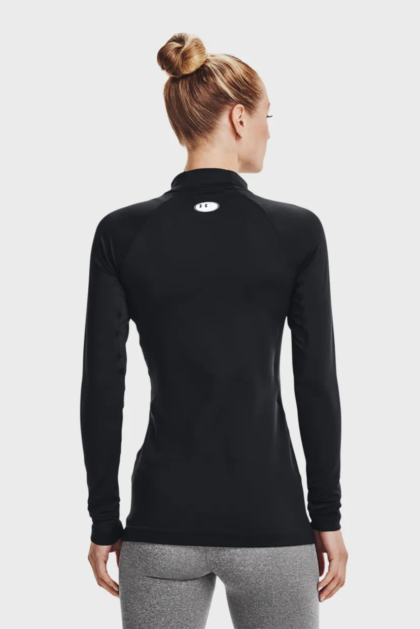 Лонгслив/UA CG Authentics Mockneck 3