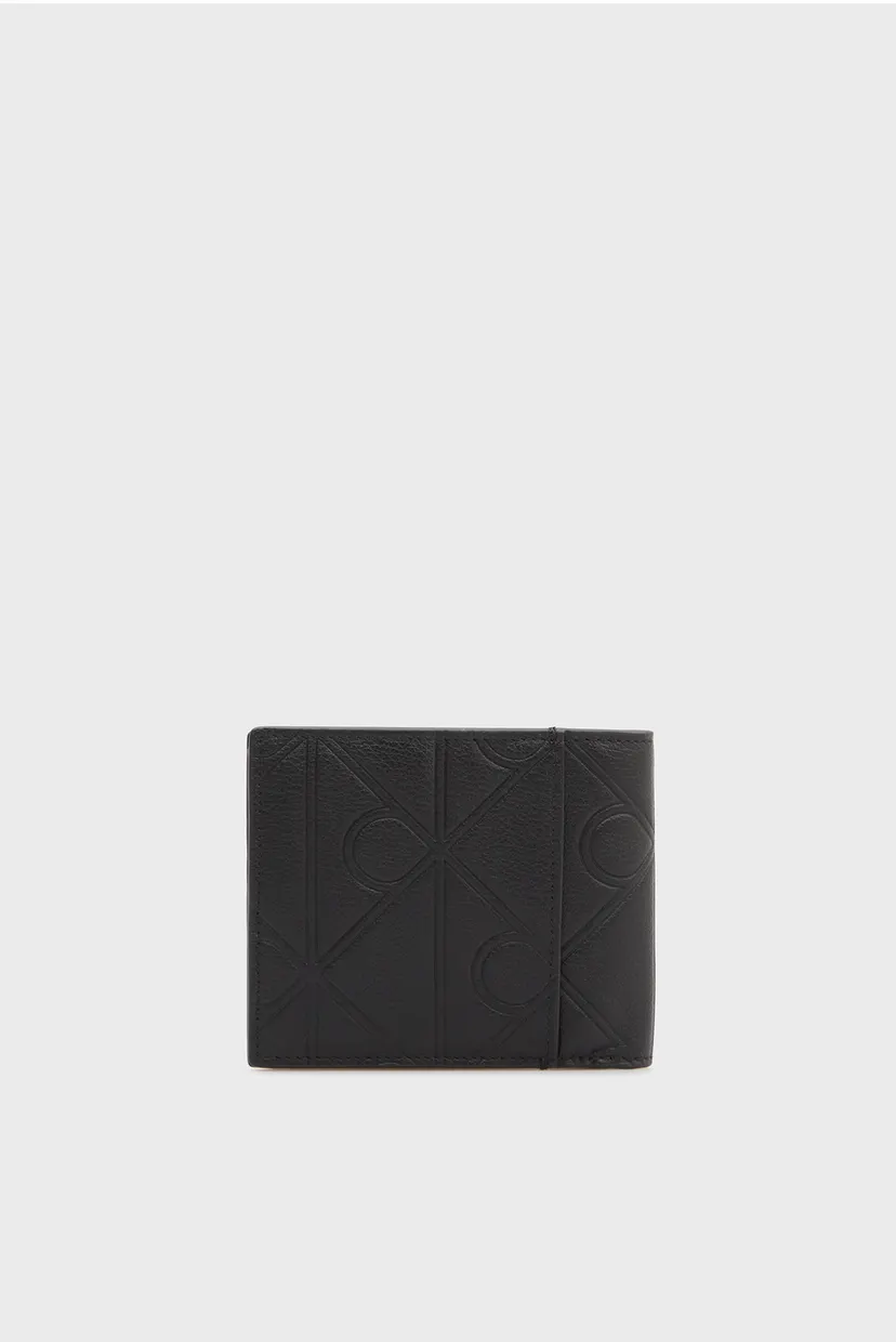 Portofel/XL EMBLEM AOP EMBOSS EW BILLFOLD 3
