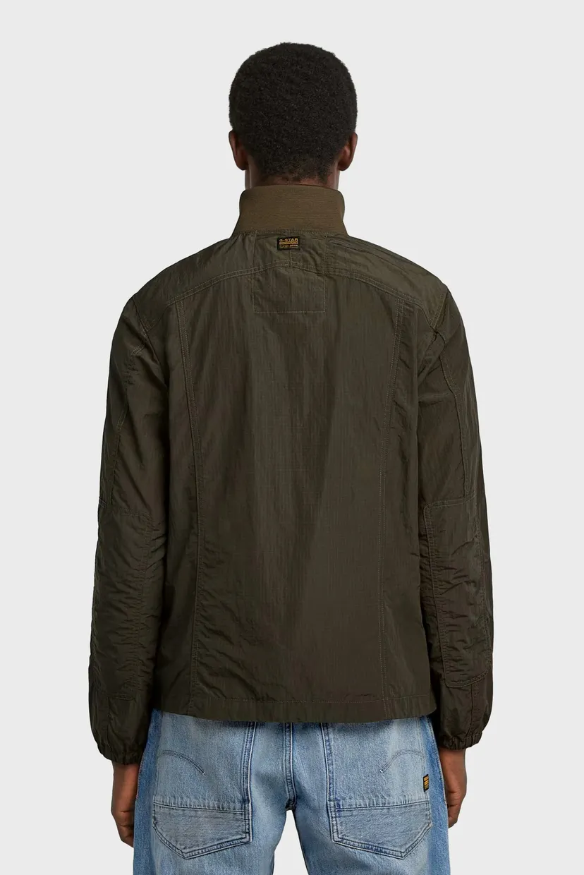 Geaca demi-sezon/Cargo Pkt Overshirt 4