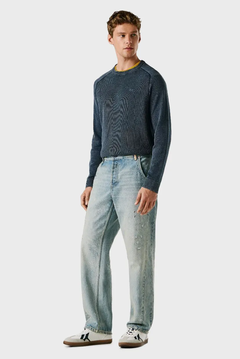 Джинсы/LOOSE TAPERED JEANS HELIX AUTHENTIC 3