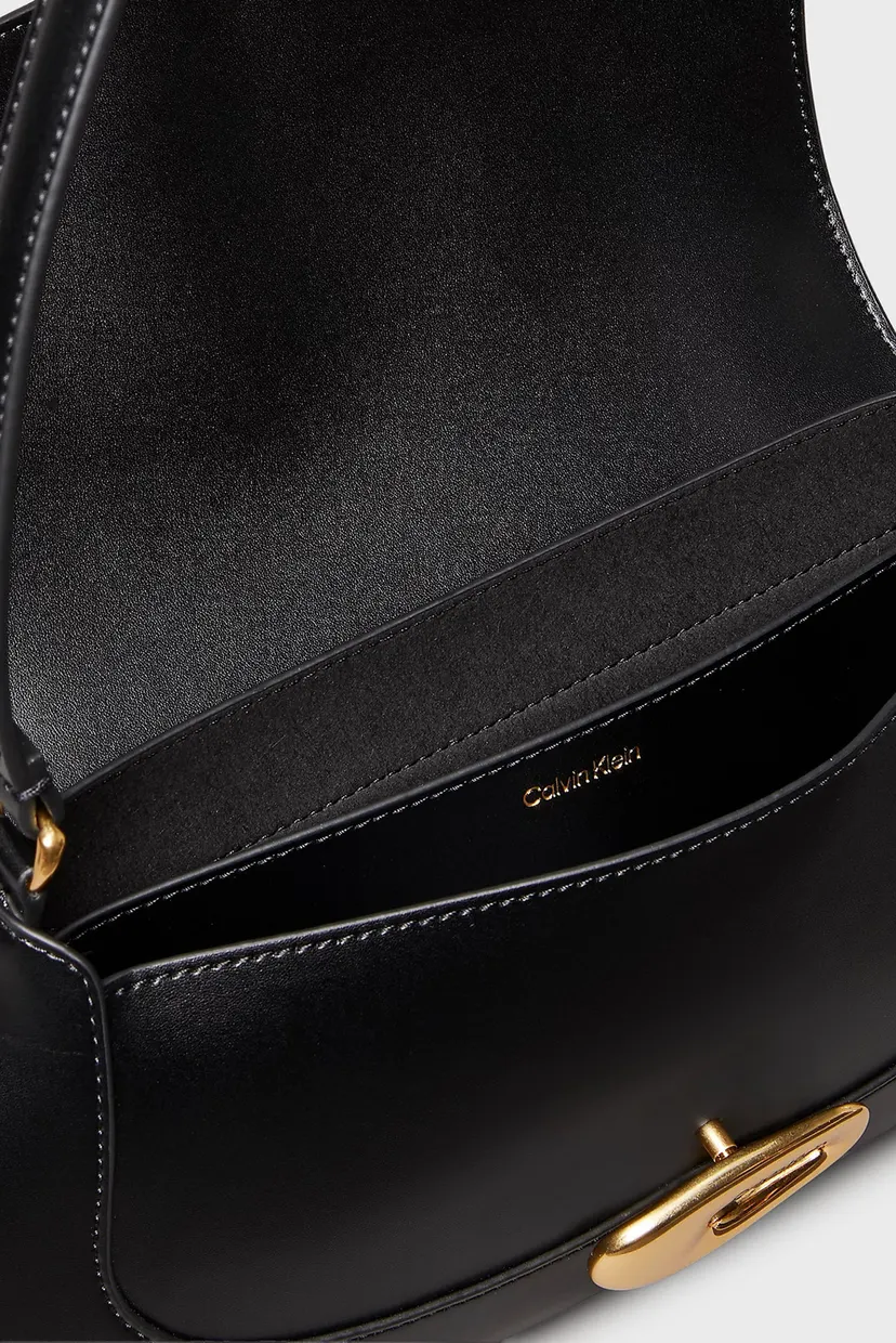 Sac/HARDWARE FLAP SHOULDER BAG 4