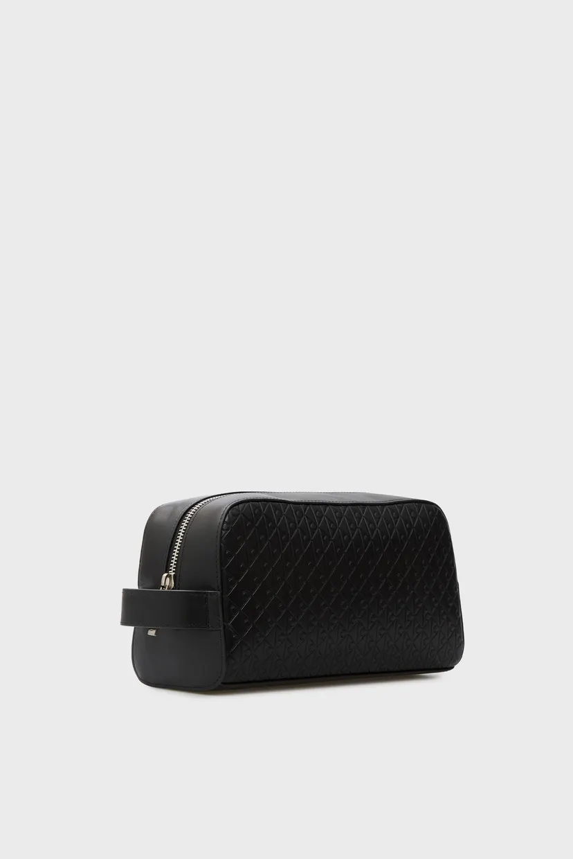 Косметичка/EMBOSSED EMBLEM WASHBAG 3