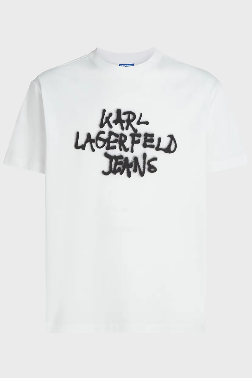 Tricou/KLJ REG SS GRAFFITI TEE 5