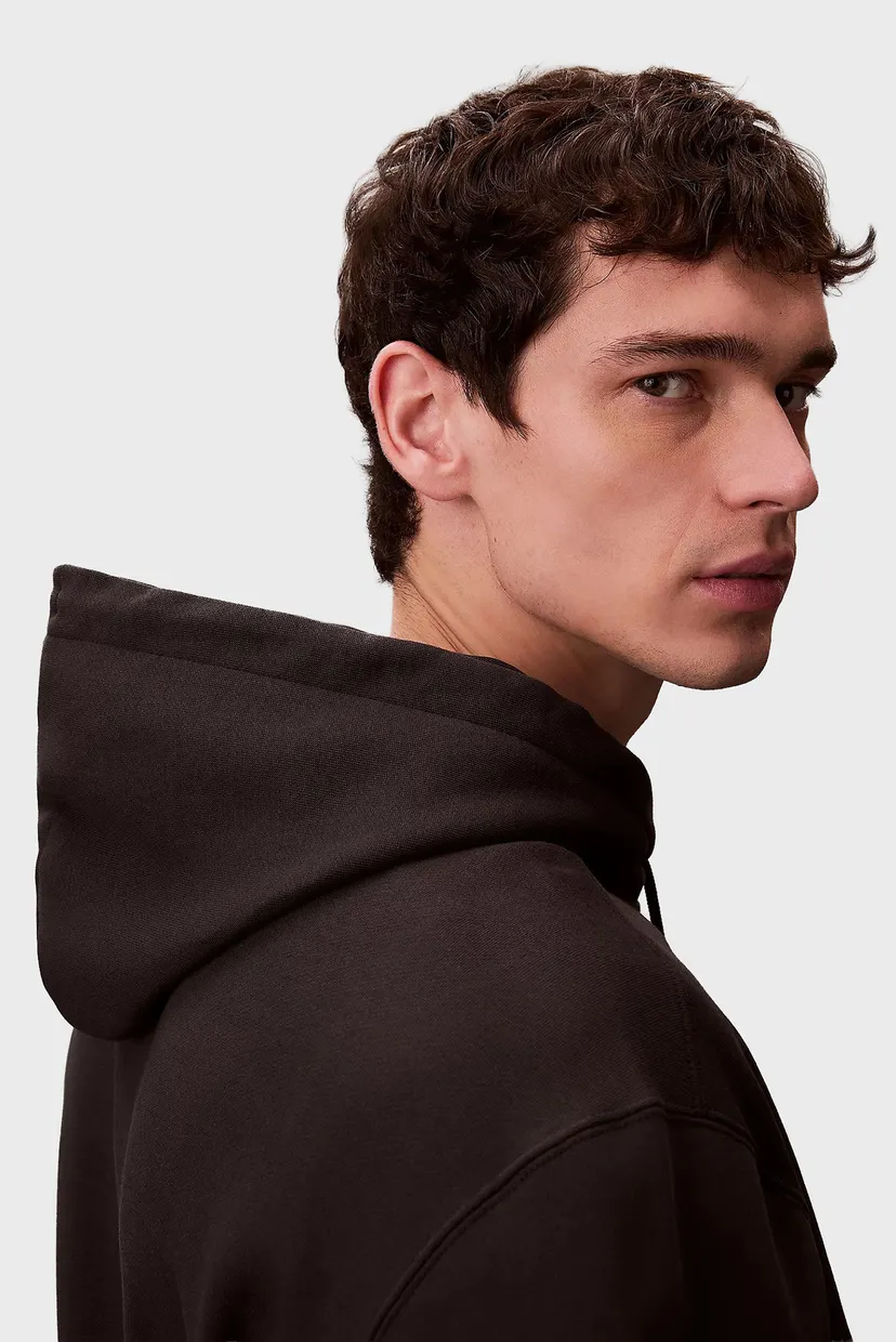 Hanorac/LS 350FLEECE COLLEGIATE HOODIE 6