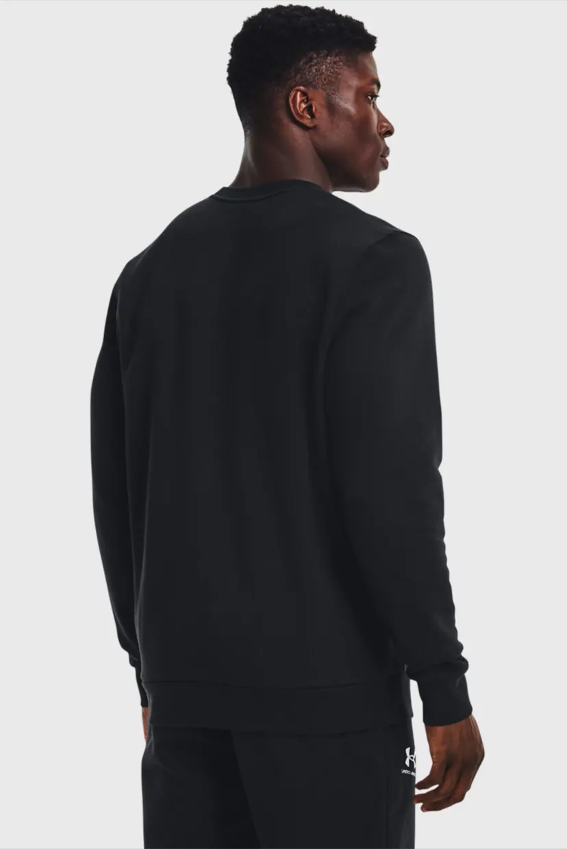 Свитшот/UA Essential Fleece Crew 3