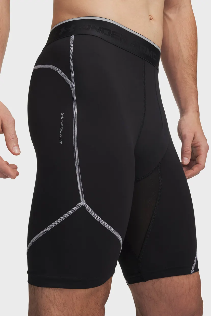 Шорты/UA HG Elite Long Shorts 4