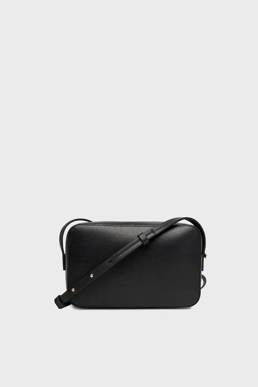 Geanta/FOIL LOGO ELONGATED CAMERA BAG 4