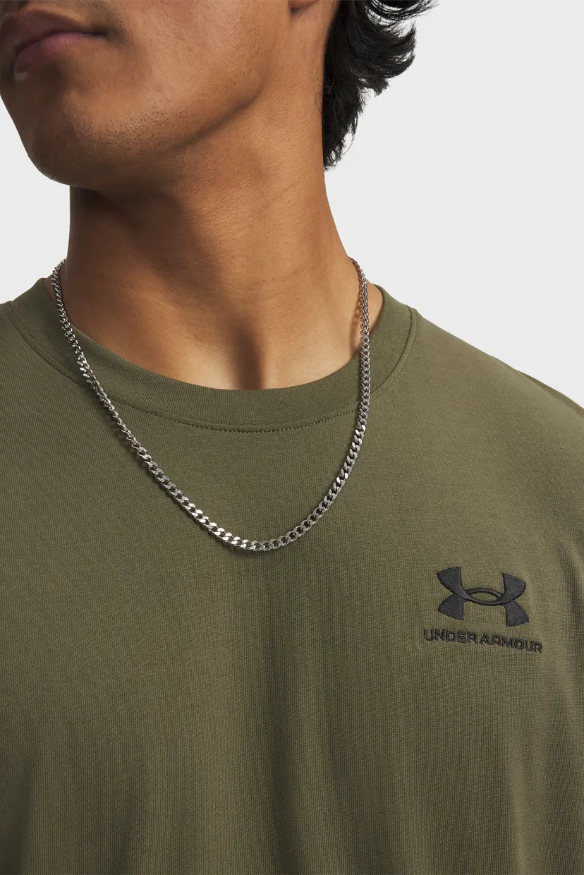 Tricou/UA M LOGO EMB HEAVYWEIGHT SS 3