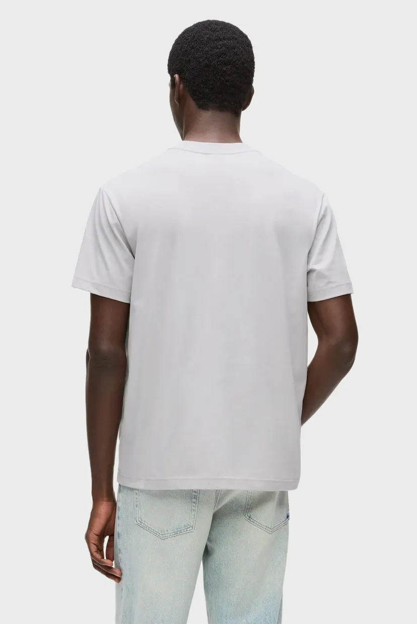Tricou/klj reg monogram tee 3
